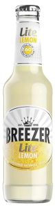 Breezer Lemon Lite 27,5 cl. Alk. 4,0% Vol.