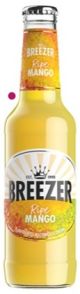 Breezer Mango 27,5 cl. Alk. 4,0% Vol.