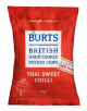 Burts Thai Sweet Chilli 40 g.