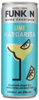 Funkin Nitro Magarita 20 cl. 5% *