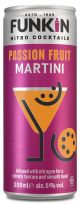 Funkin Nitro Passion Martini 20 cl. 5% *