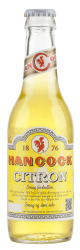 Hancock Citronvand 25 cl.