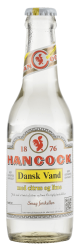 Hancock Danskvand m/citrus 25 cl.