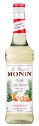 Monin Sirup Triple Sec.,70 cl 