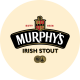 Murphys Irish Stout 30 L 4% Fustage.