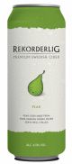 Rekorderlig Pære 50 cl. Alk. 4,5% Vol.