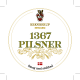 Krenkerup 1367 Pilsner 20 l. Alk. 4,7% Vol.