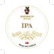 Krenkerup IPA 20 l. Alk. 6,3 % Vol.